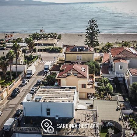 Villa Dubois Cagliari Exterior foto