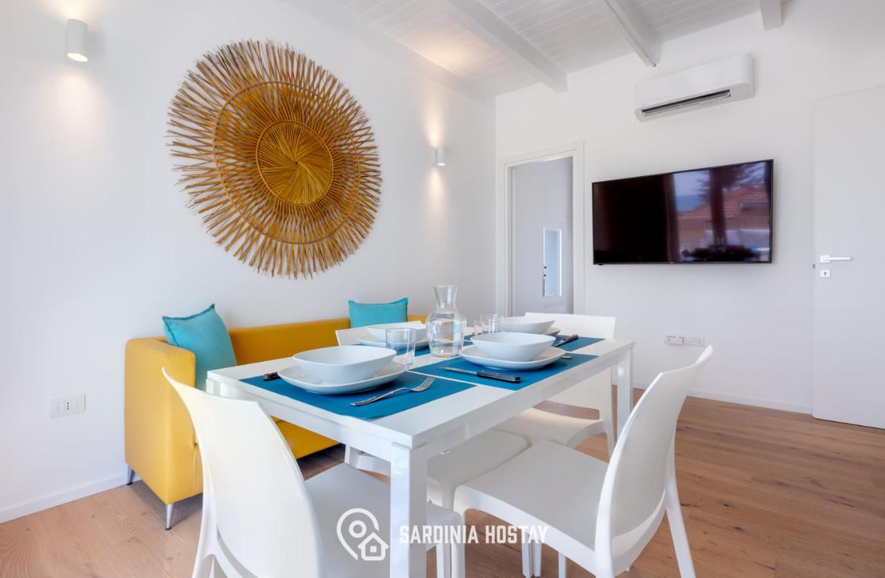 Villa Dubois Cagliari Exterior foto