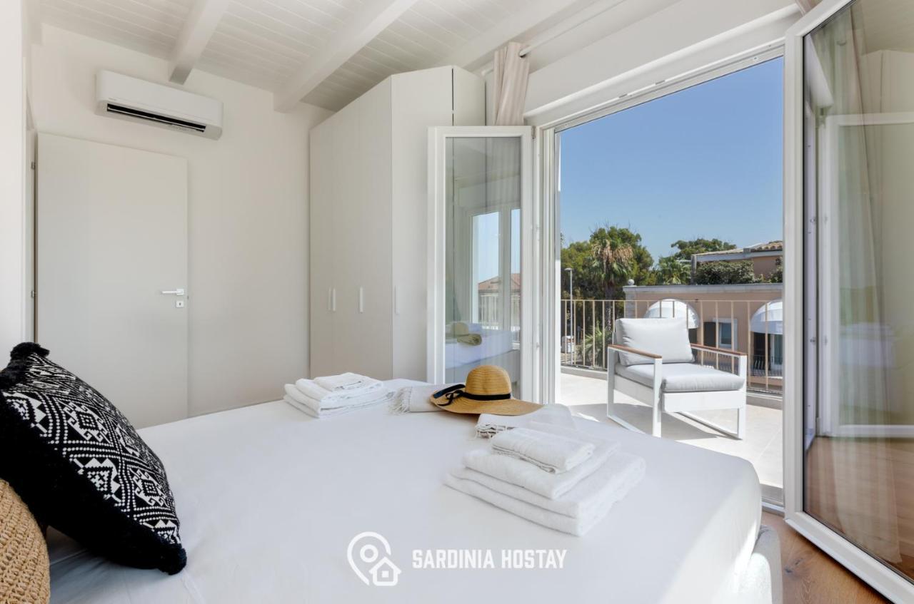Villa Dubois Cagliari Exterior foto