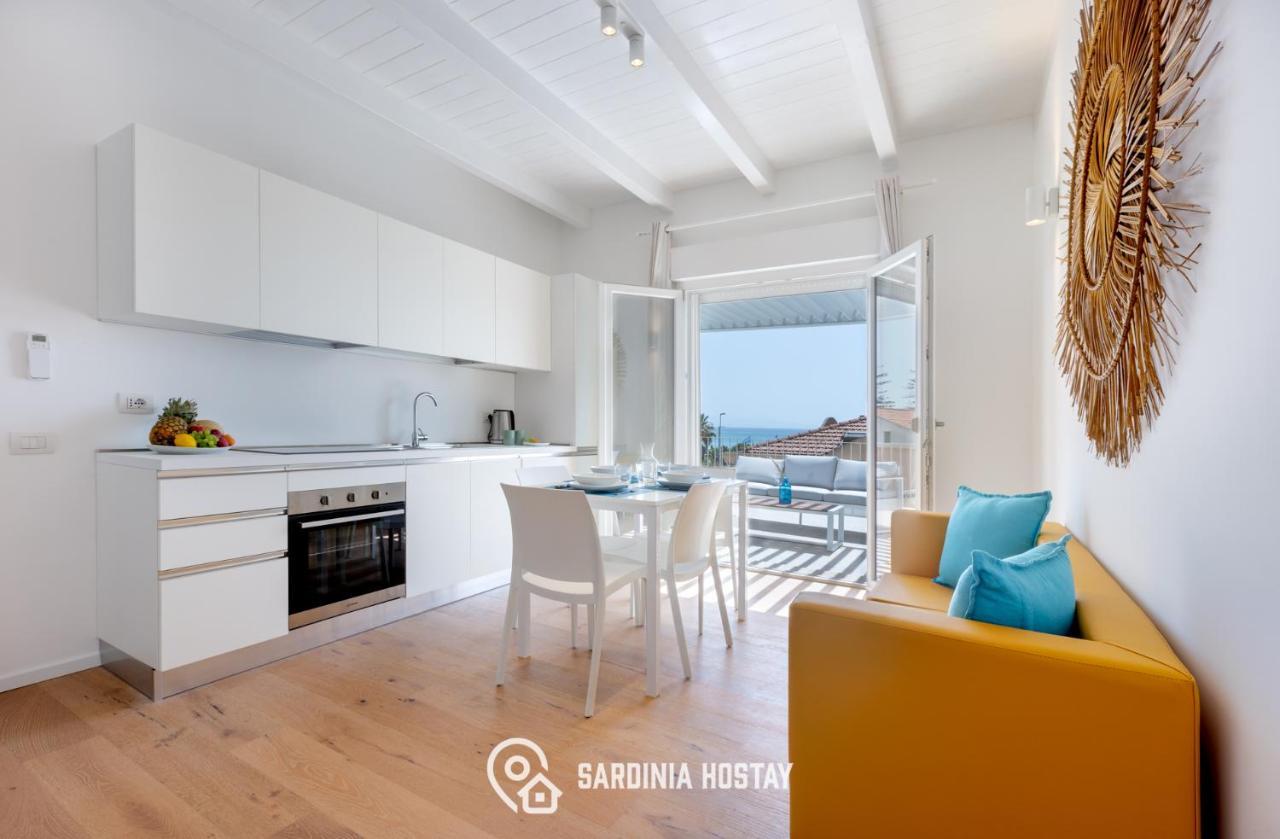 Villa Dubois Cagliari Exterior foto